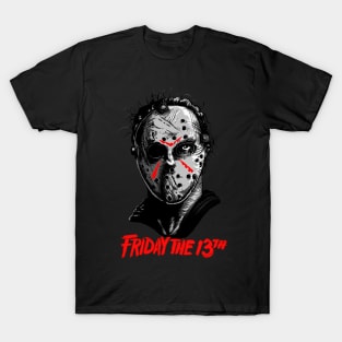 Jason Vorhees T-Shirt